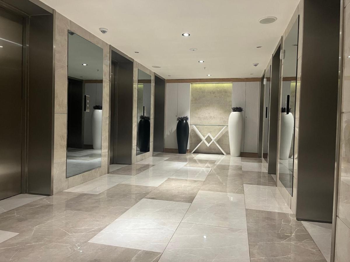 1-Bedroom Studio Apartment In Orbi City - Side Seaview Batumi Exterior foto